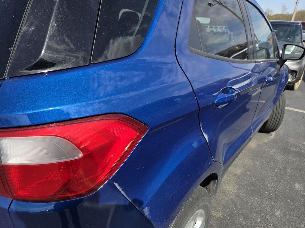 used 2019 Ford EcoSport car, priced at $15,224