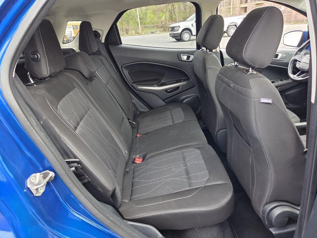 used 2019 Ford EcoSport car, priced at $14,995