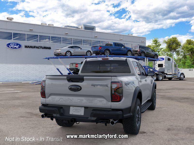 new 2026 Ford Ranger car, priced at $61,709