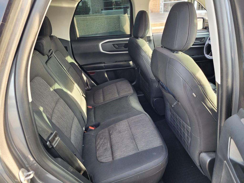 used 2023 Ford Bronco Sport car, priced at $22,975