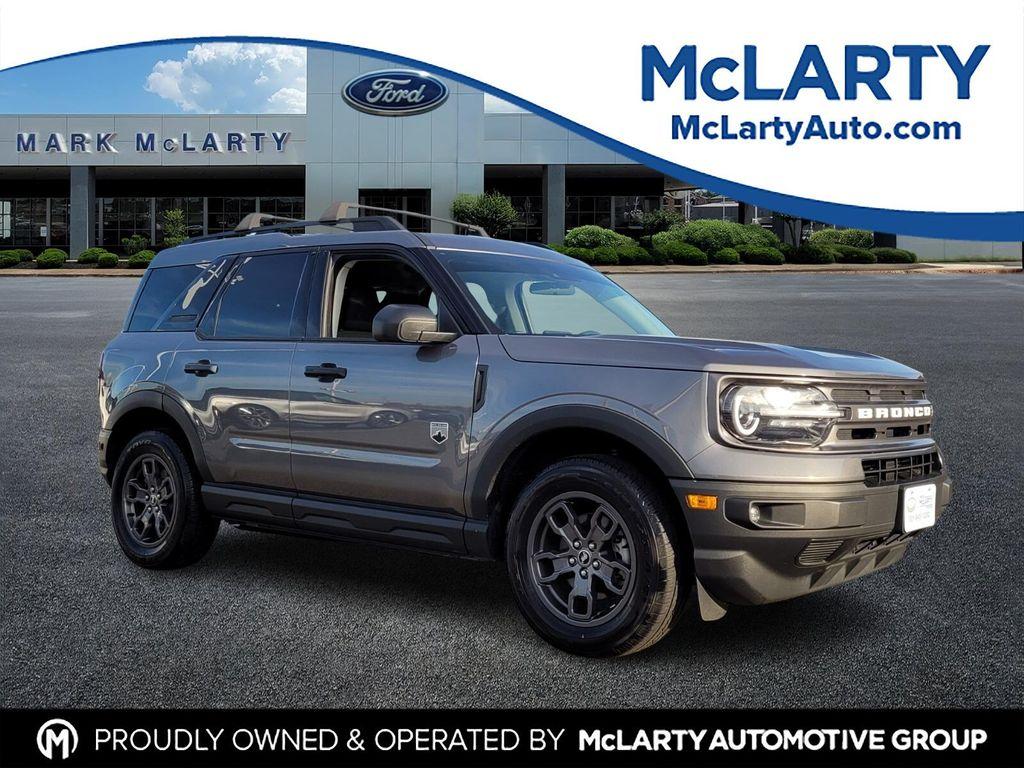 used 2023 Ford Bronco Sport car, priced at $23,147