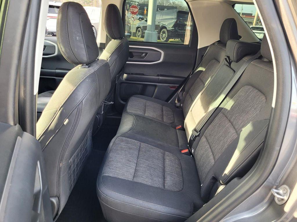 used 2023 Ford Bronco Sport car, priced at $22,975