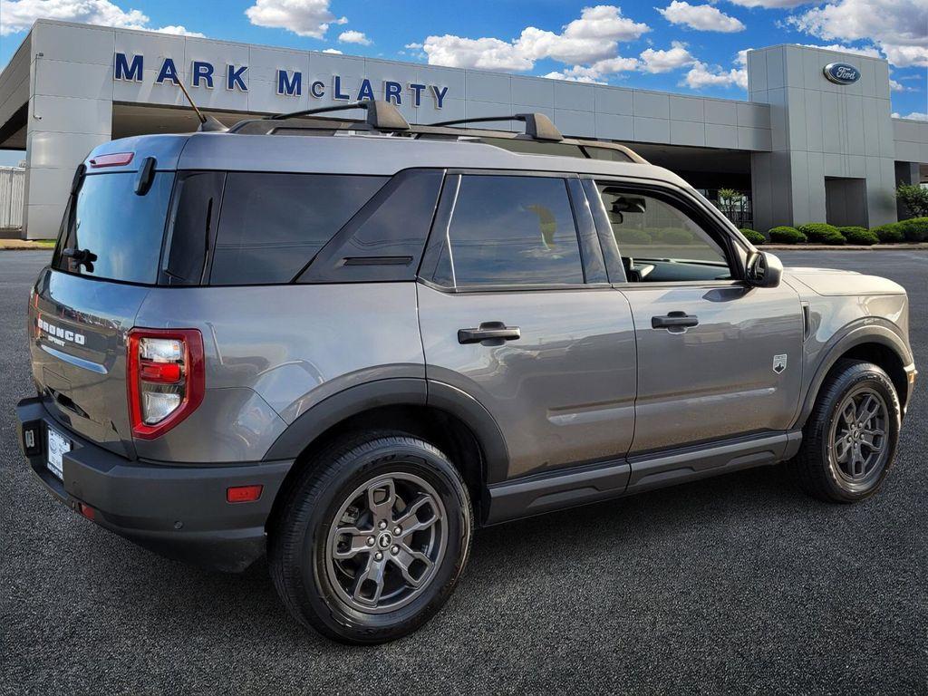 used 2023 Ford Bronco Sport car, priced at $22,975