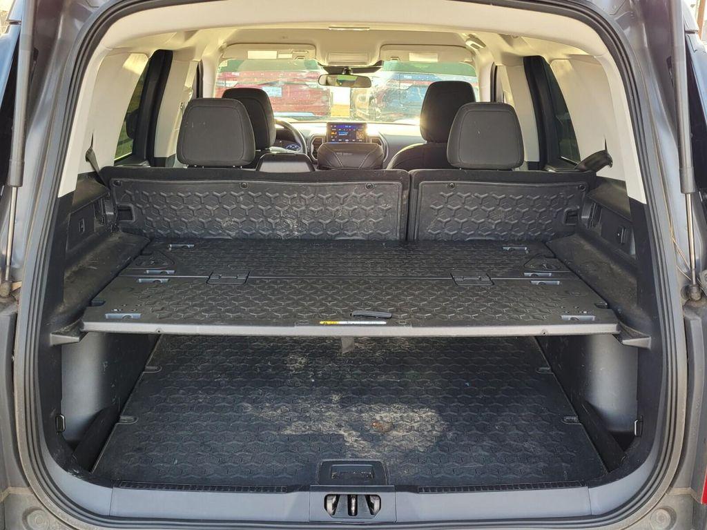 used 2023 Ford Bronco Sport car, priced at $22,975