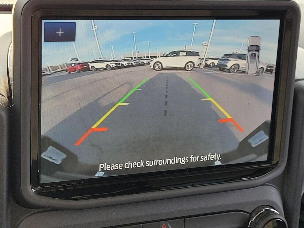 used 2023 Ford Bronco Sport car, priced at $22,975