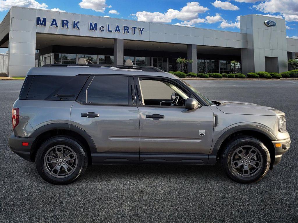used 2023 Ford Bronco Sport car, priced at $22,975