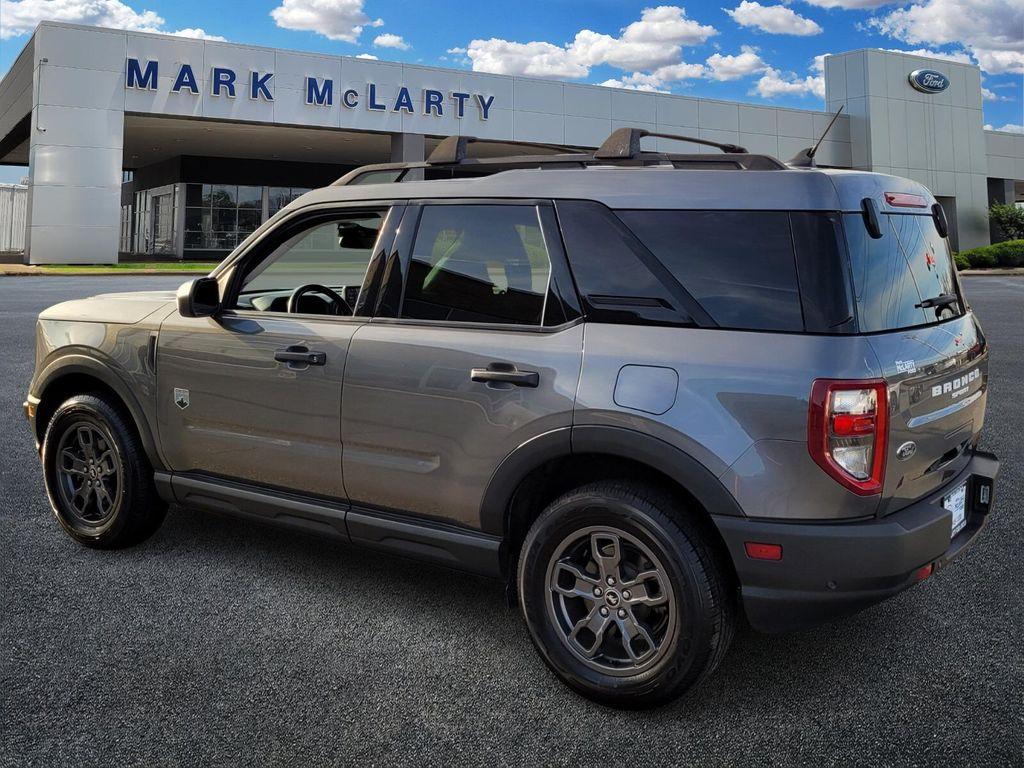 used 2023 Ford Bronco Sport car, priced at $22,975