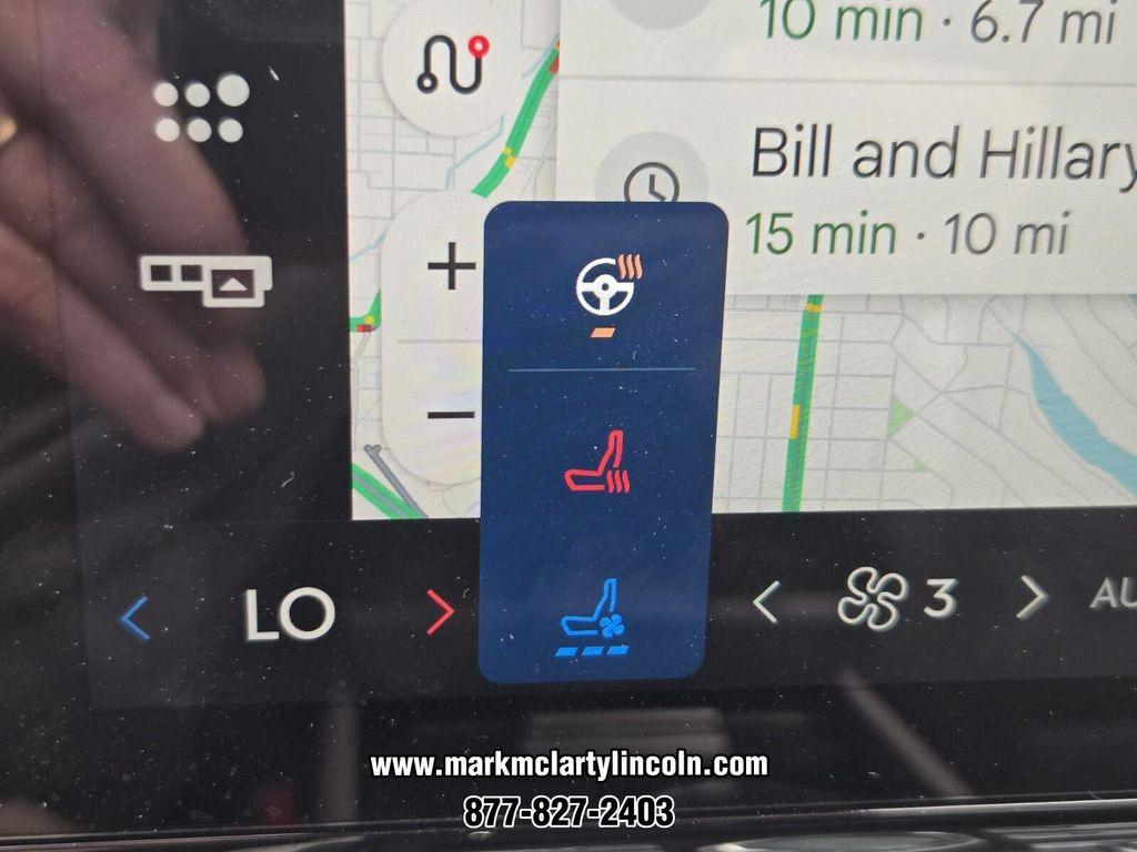 new 2025 Lincoln Nautilus car, priced at $59,553