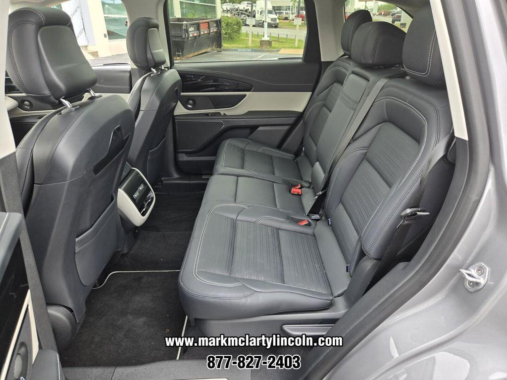new 2025 Lincoln Nautilus car, priced at $59,553