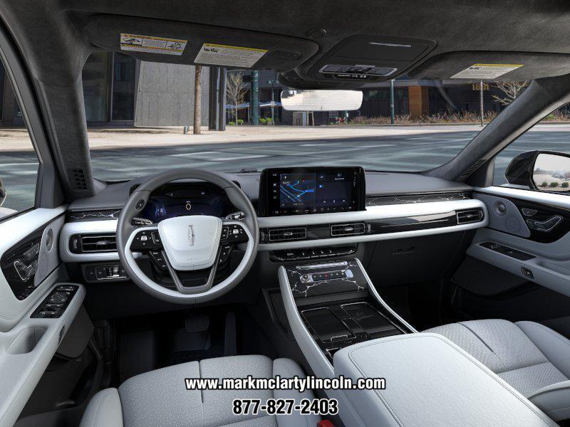new 2026 Lincoln Aviator car, priced at $90,295