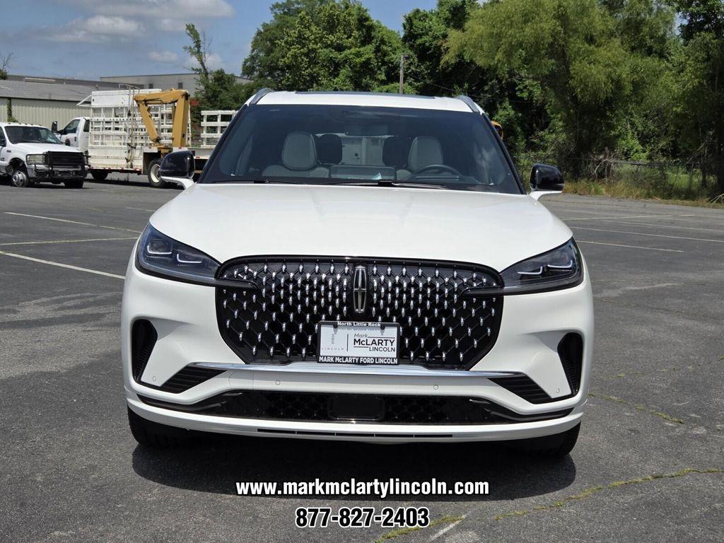 new 2026 Lincoln Aviator car, priced at $81,559
