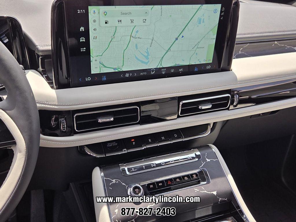 new 2026 Lincoln Aviator car, priced at $81,559