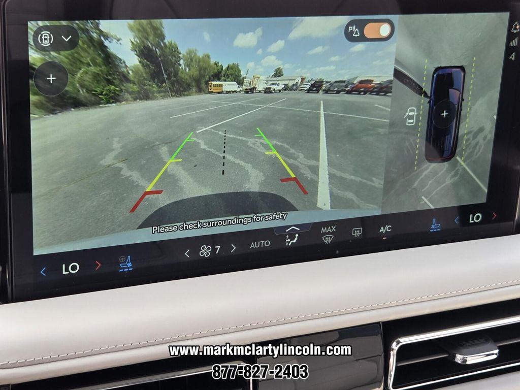 new 2026 Lincoln Aviator car, priced at $81,559