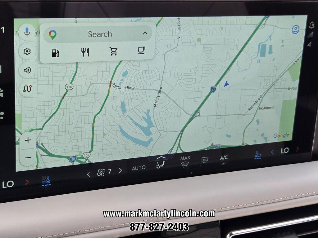 new 2026 Lincoln Aviator car, priced at $81,559