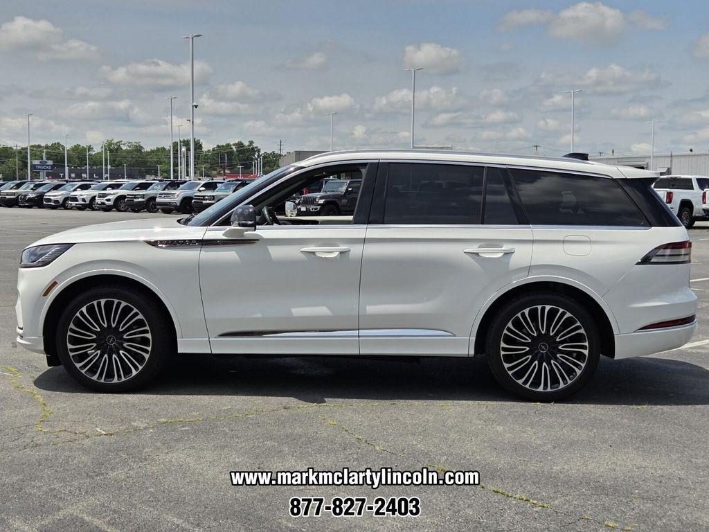 new 2026 Lincoln Aviator car, priced at $81,559