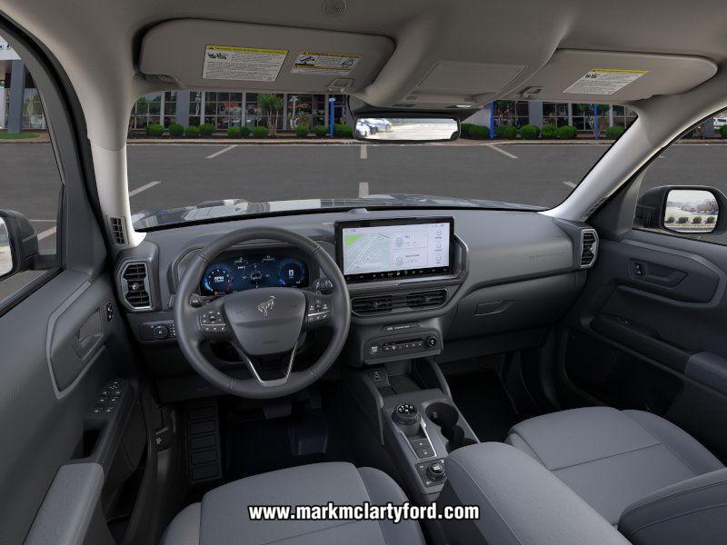 new 2026 Ford Bronco Sport car, priced at $41,957