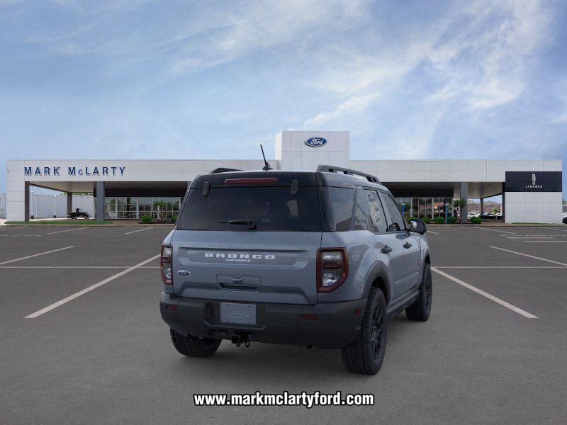 new 2026 Ford Bronco Sport car, priced at $41,957
