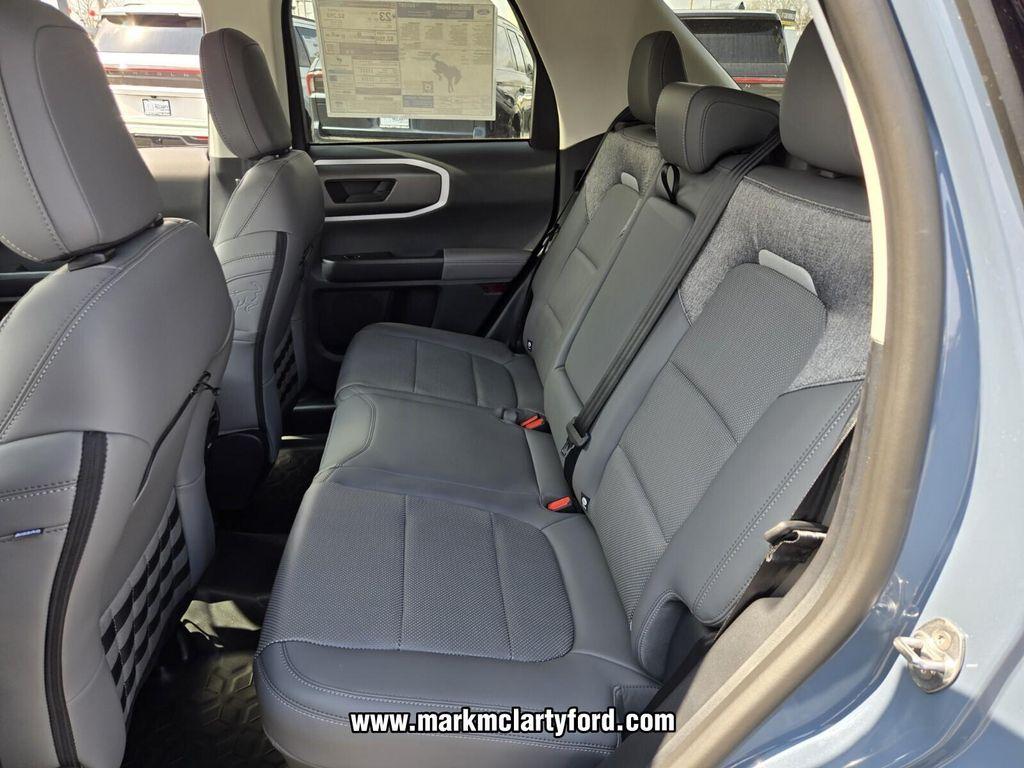 new 2026 Ford Bronco Sport car, priced at $41,957