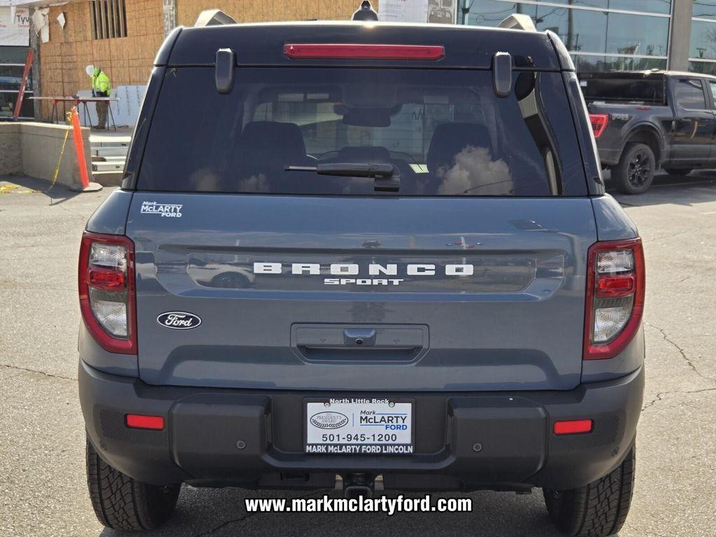 new 2026 Ford Bronco Sport car, priced at $41,957