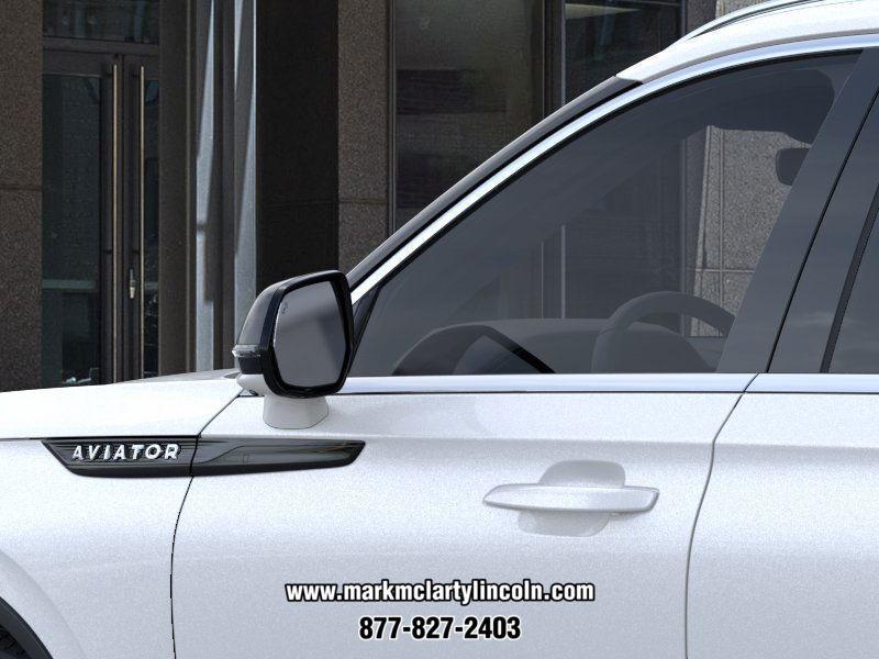 new 2026 Lincoln Aviator car, priced at $65,635