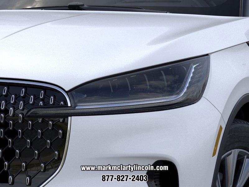 new 2026 Lincoln Aviator car, priced at $65,635