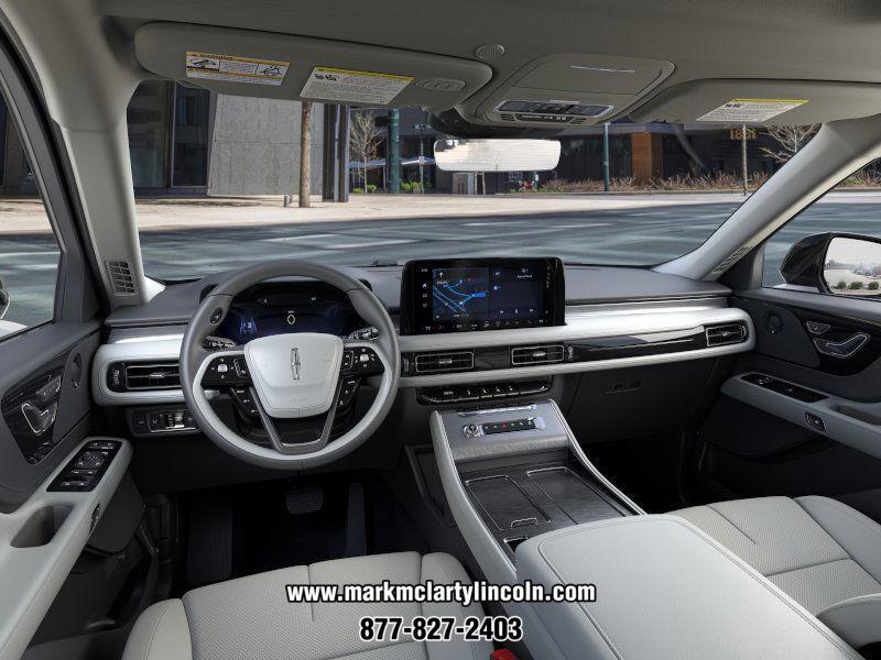 new 2026 Lincoln Aviator car, priced at $65,635