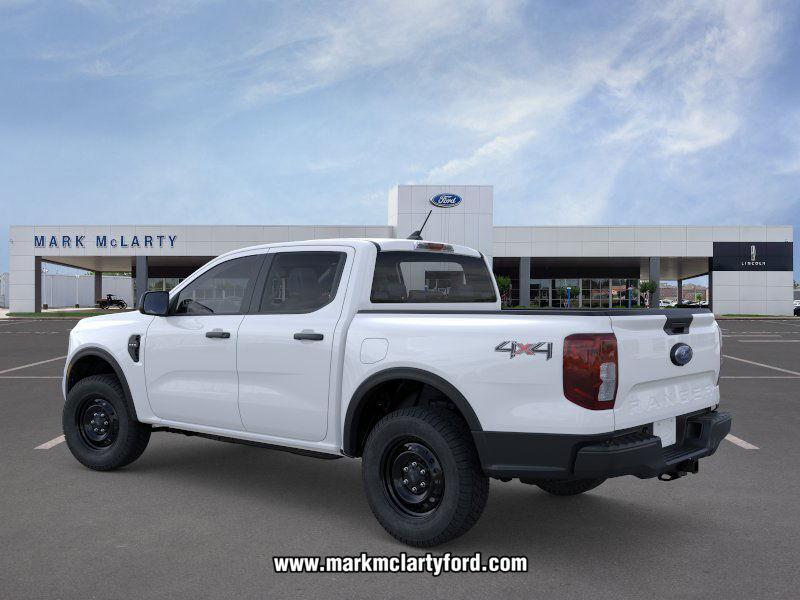 new 2026 Ford Ranger car, priced at $36,923
