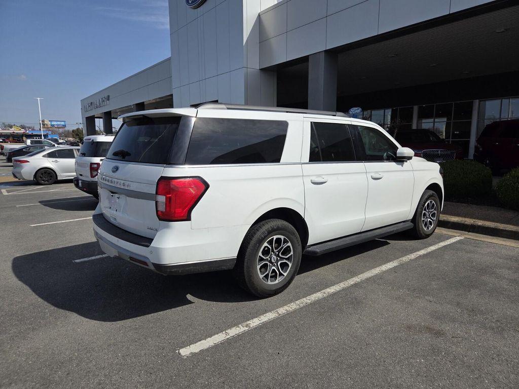used 2024 Ford Expedition Max car, priced at $37,495