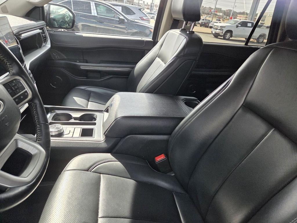 used 2024 Ford Expedition Max car, priced at $37,495