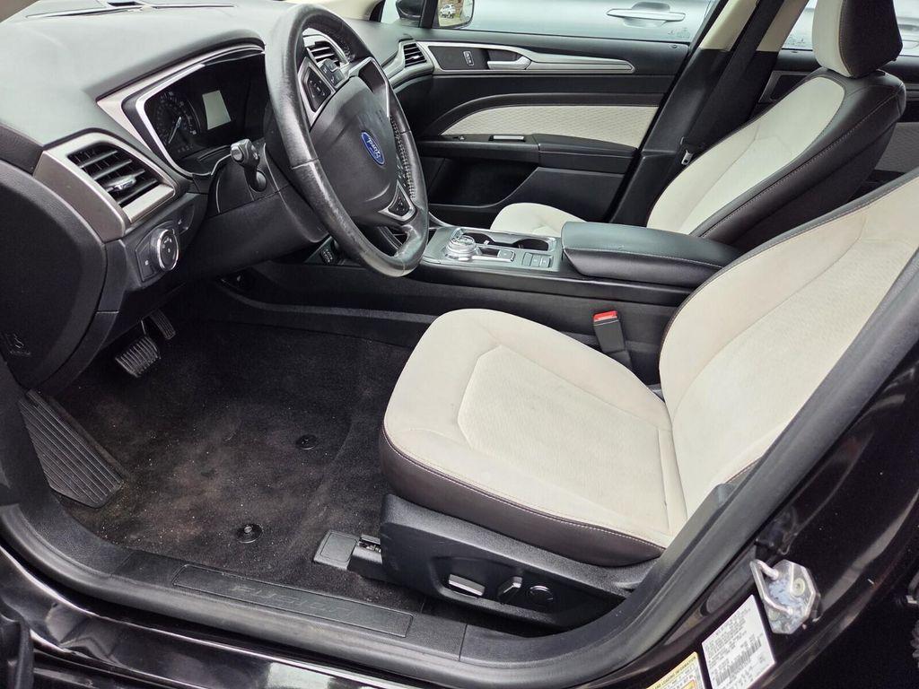used 2020 Ford Fusion car, priced at $15,233