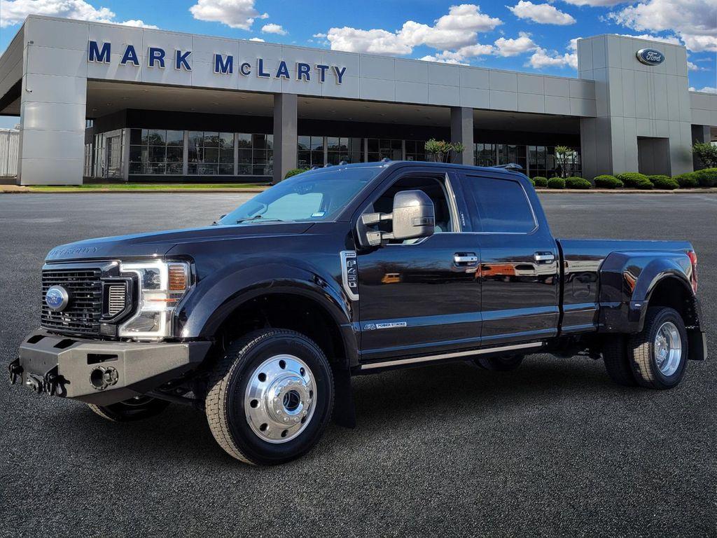 used 2022 Ford F-450 car, priced at $78,000