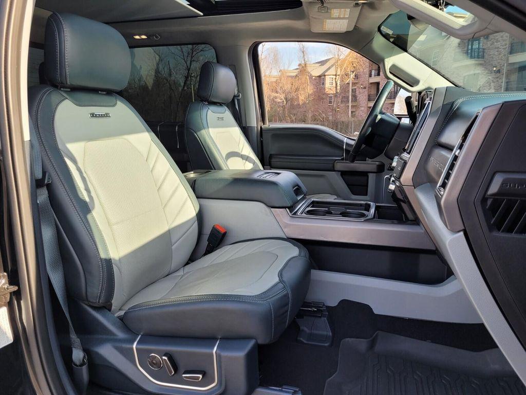 used 2022 Ford F-450 car, priced at $78,000