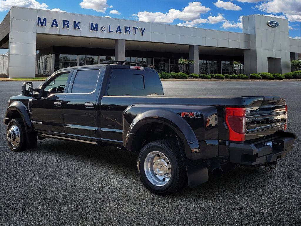 used 2022 Ford F-450 car, priced at $78,000