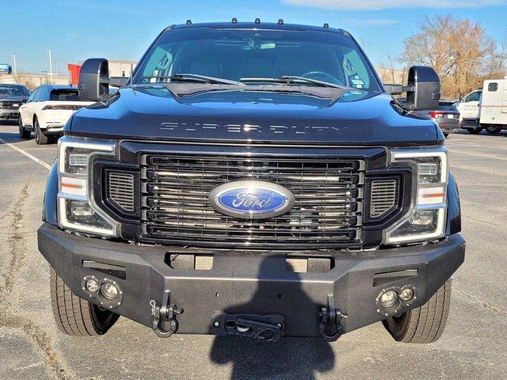 used 2022 Ford F-450 car, priced at $78,000