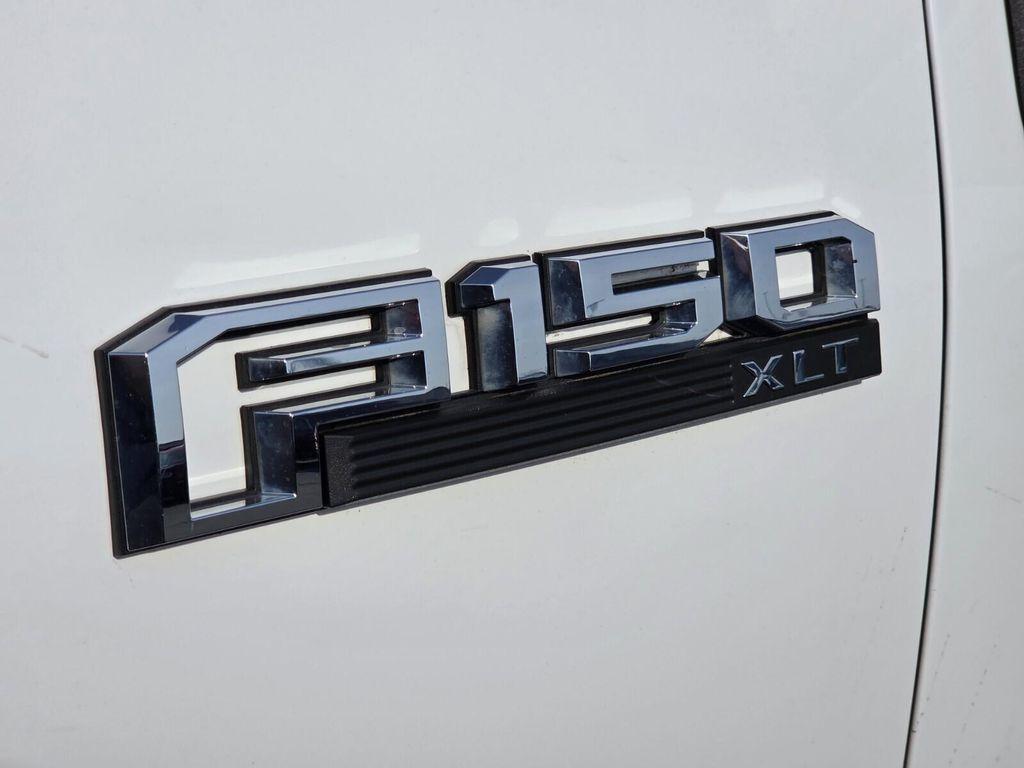 used 2018 Ford F-150 car, priced at $21,629