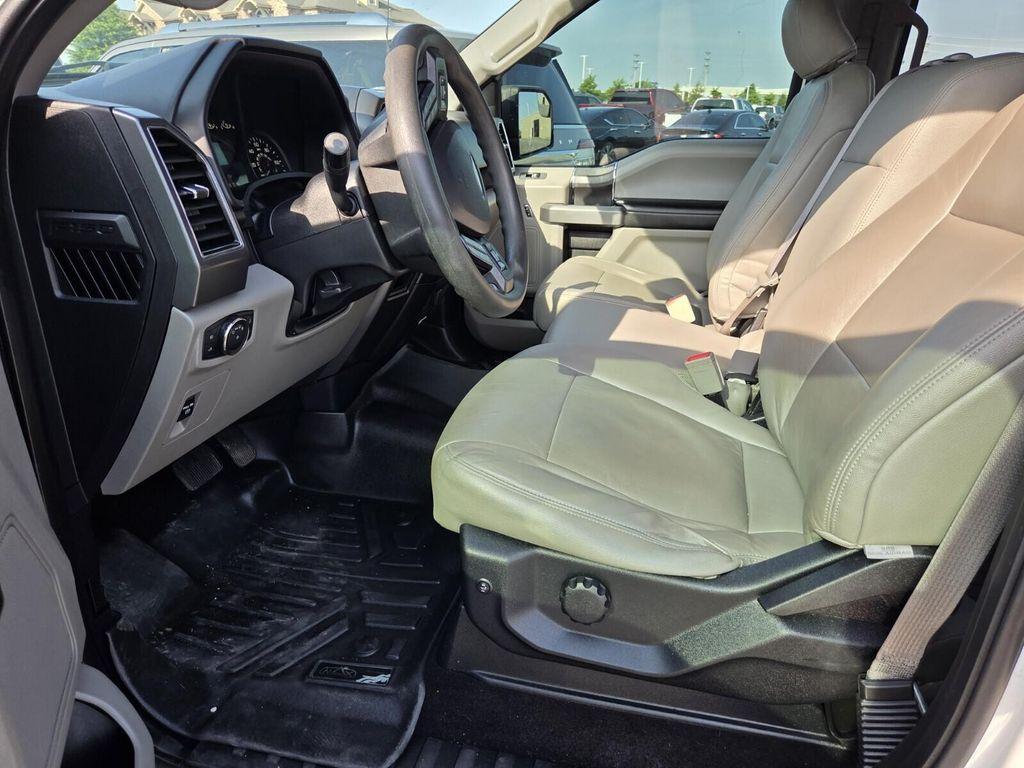used 2018 Ford F-150 car, priced at $21,629