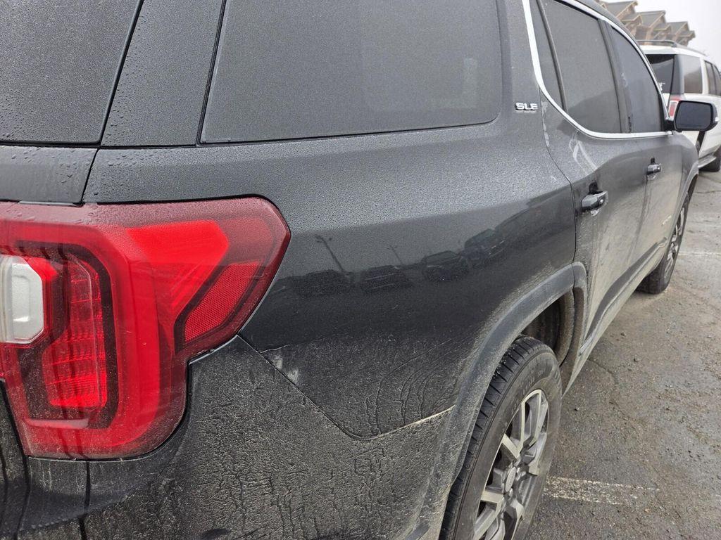 used 2020 GMC Acadia car, priced at $16,872