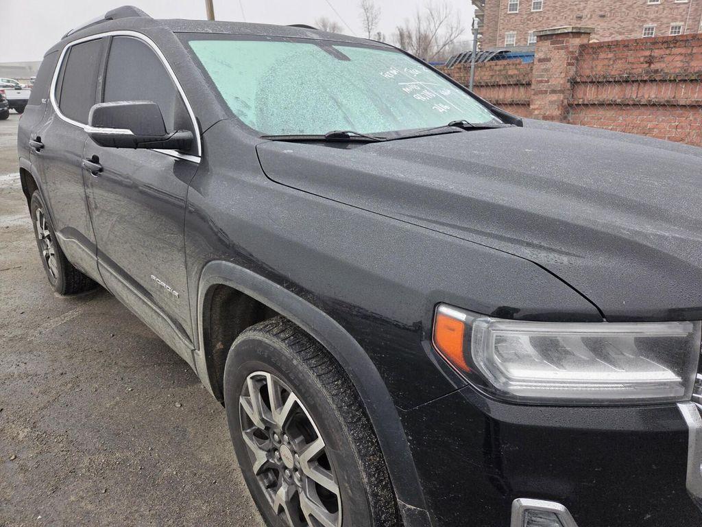 used 2020 GMC Acadia car, priced at $16,872