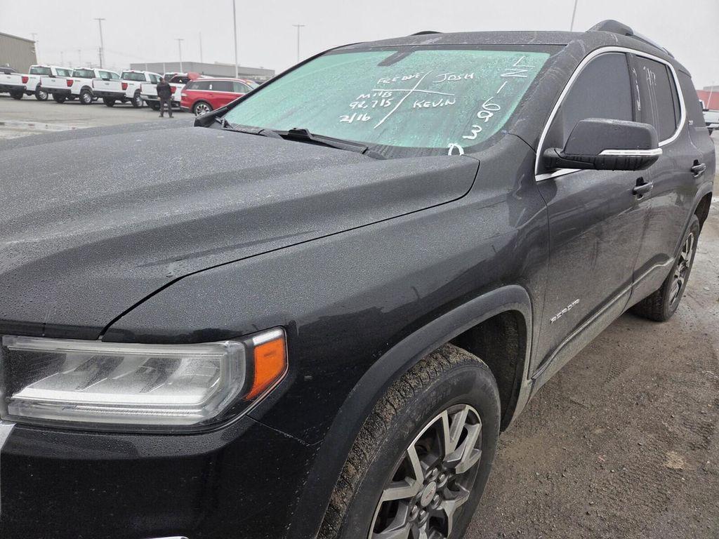 used 2020 GMC Acadia car, priced at $16,872