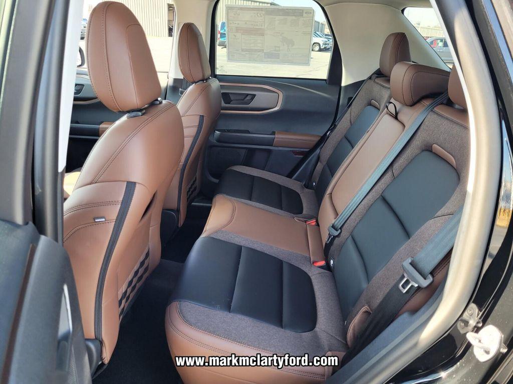 new 2025 Ford Bronco Sport car, priced at $35,238