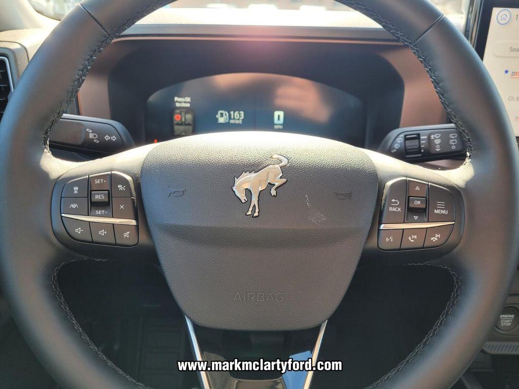 new 2025 Ford Bronco Sport car, priced at $35,238