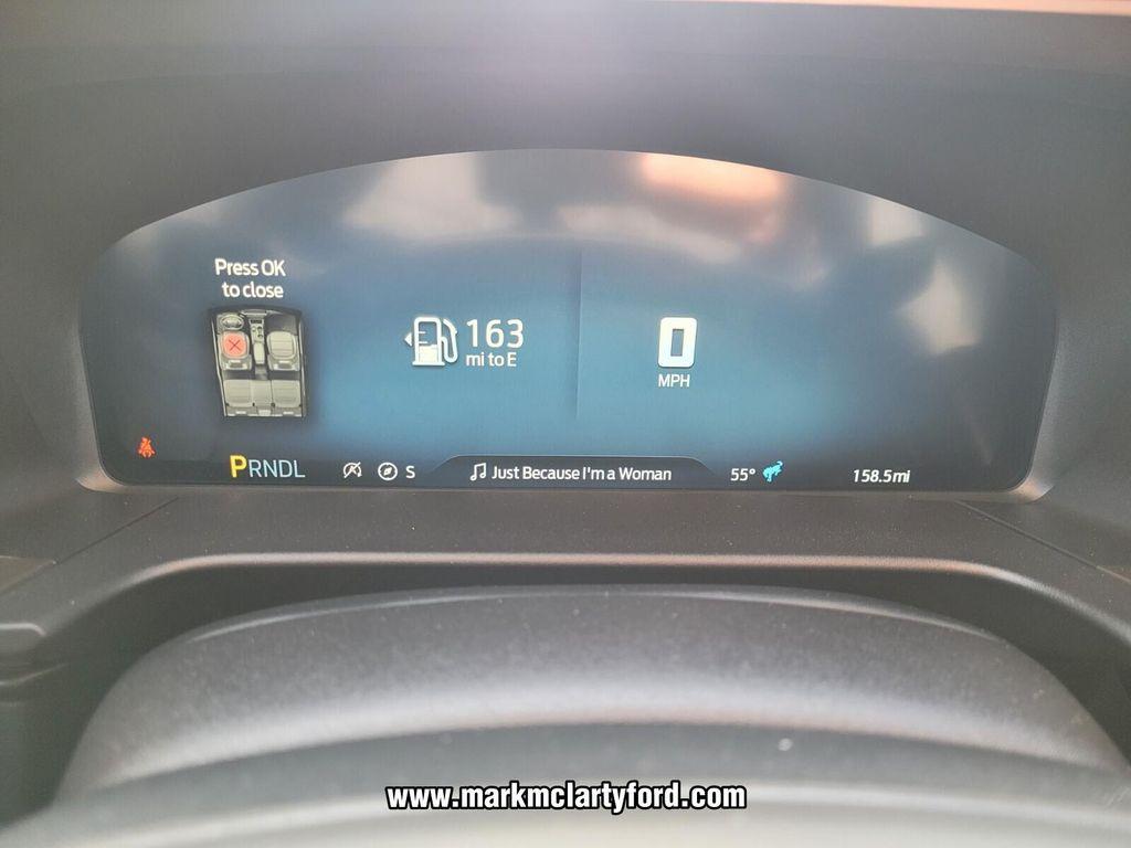 new 2025 Ford Bronco Sport car, priced at $35,238