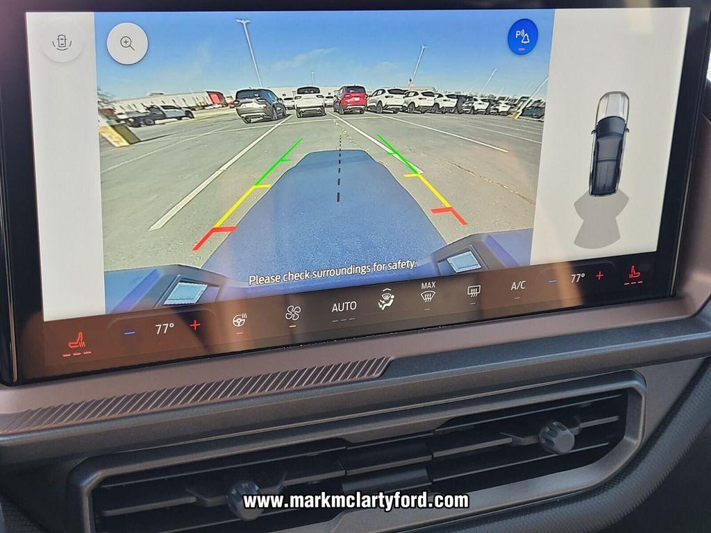 new 2025 Ford Bronco Sport car, priced at $35,238