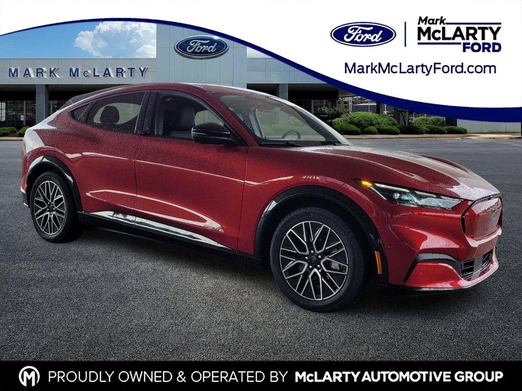 new 2024 Ford Mustang Mach-E car, priced at $39,995