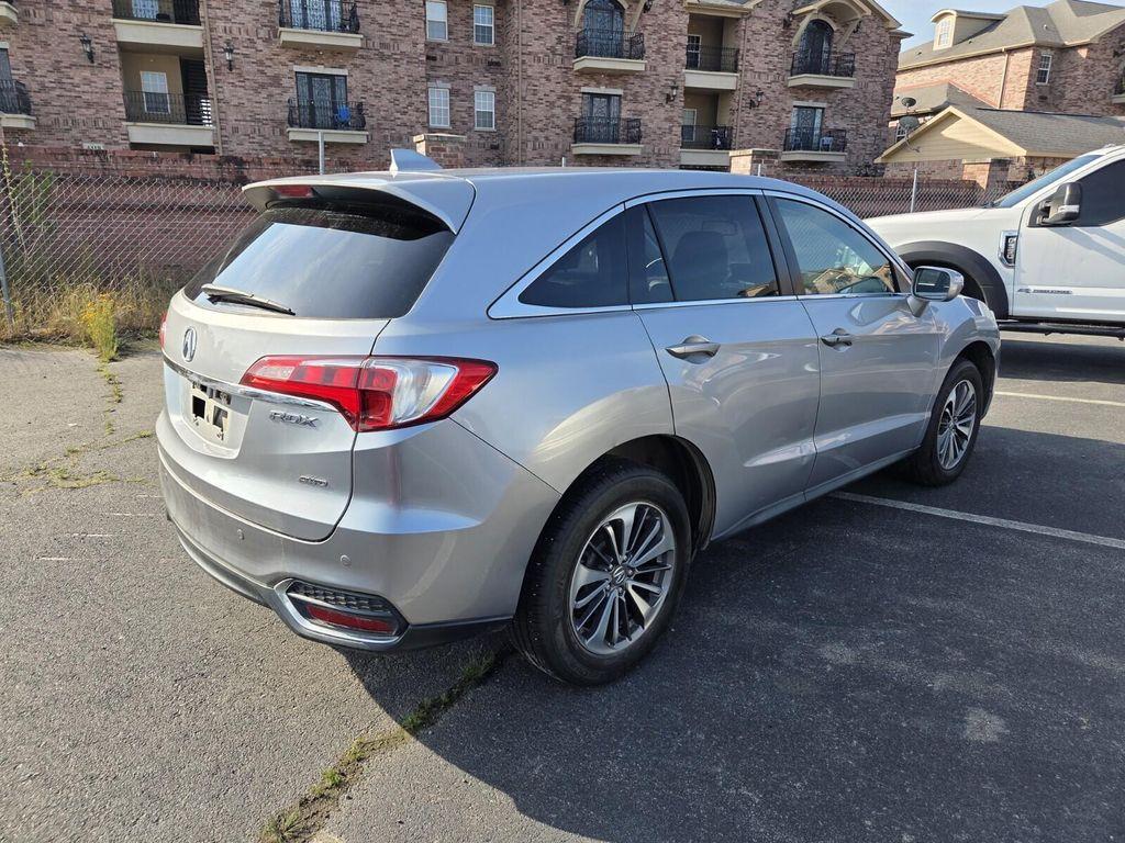 used 2017 Acura RDX car