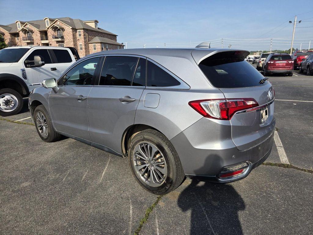 used 2017 Acura RDX car