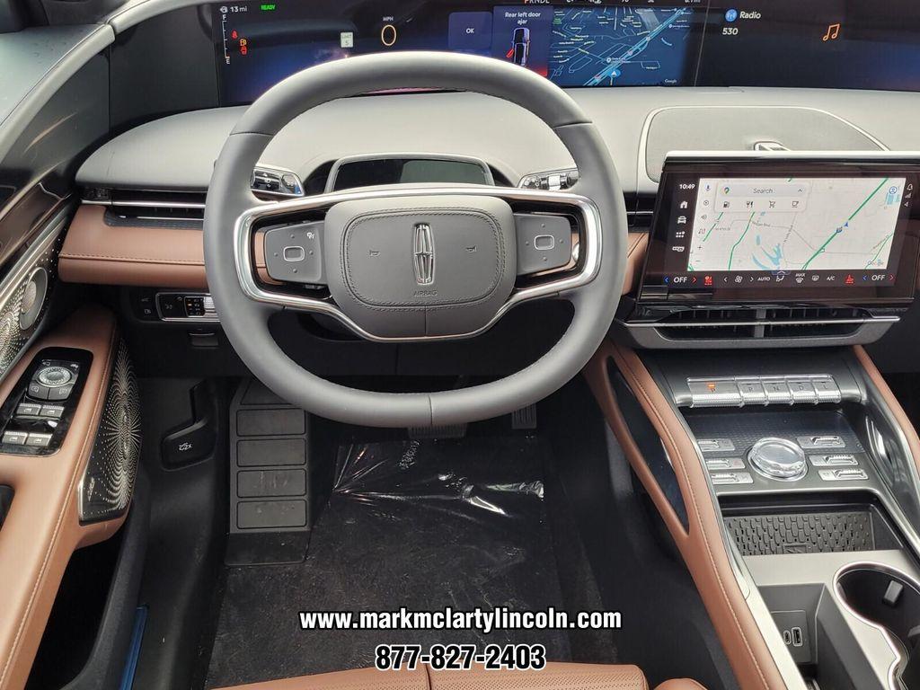 new 2026 Lincoln Nautilus car, priced at $70,491