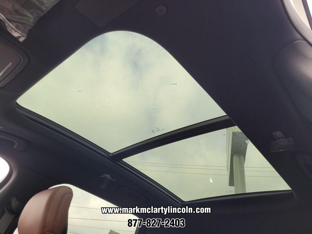 new 2026 Lincoln Nautilus car, priced at $70,491