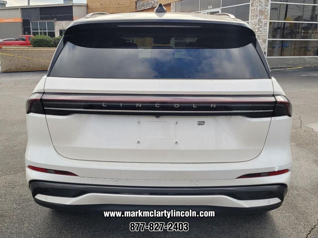 new 2026 Lincoln Nautilus car, priced at $70,491