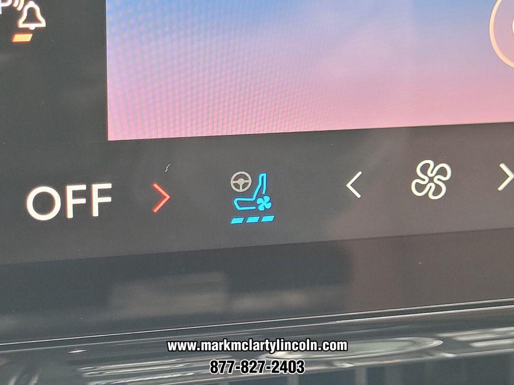 new 2026 Lincoln Nautilus car, priced at $70,491